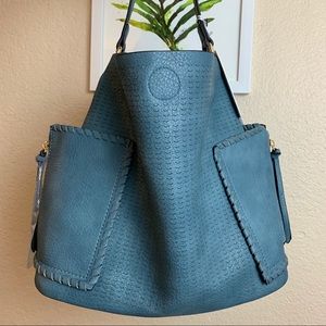 3 PIECE SET Vegan Leather